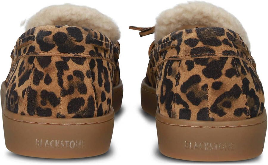 Blackstone SIERRA ASTER GL447 Leopard Slip-ons Brown - Foto 2