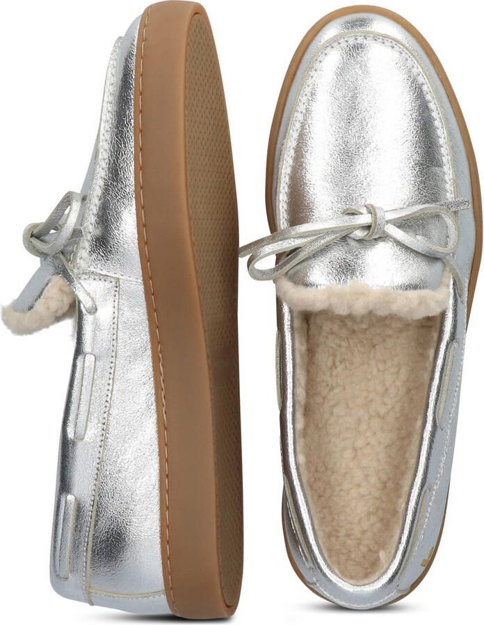 Blackstone SIERRA ASTER GL446 Silver Slip-ons Dames Silver - Foto 2