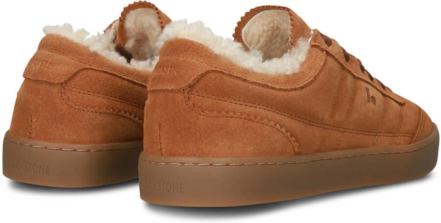 Blackstone SIERRA BAILY GL444 Brown Sugar Sneaker (low) Dames Brown - Foto 2