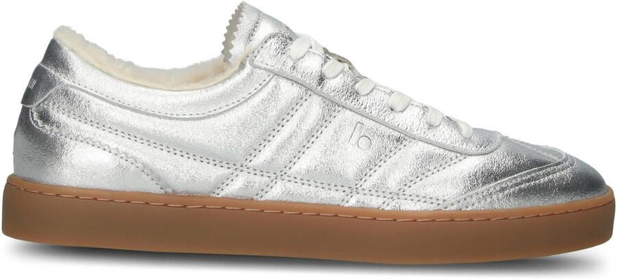 Blackstone SIERRA BAILY GL445 Silver Sneaker (low) Dames Silver