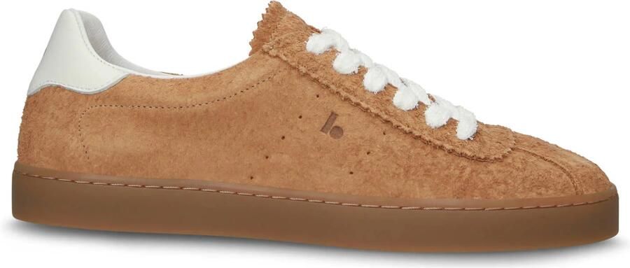 Blackstone SIERRA CAREY GL443 Almond Sneaker (low) Vrouw Light brown