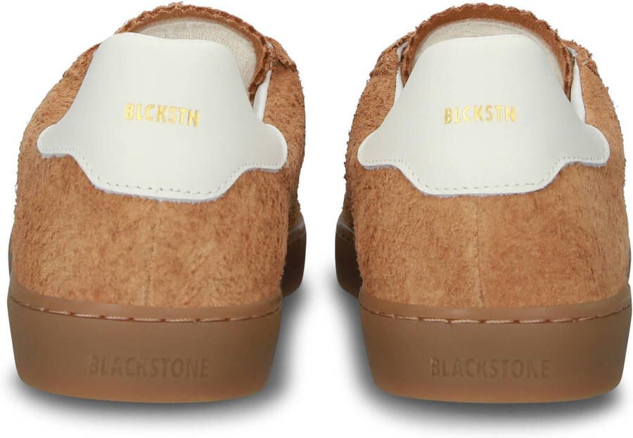 Blackstone SIERRA CAREY GL443 Almond Sneaker (low) Vrouw Light brown - Foto 2