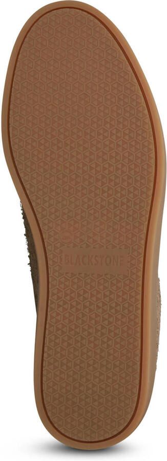 Blackstone SIERRA CAREY GL443 Brown Lentil Sneaker (low) Vrouw Brown - Foto 4