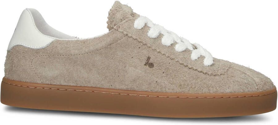 Blackstone SIERRA CAREY GL443 Rainy Day Sneaker (low) Dames Taupe