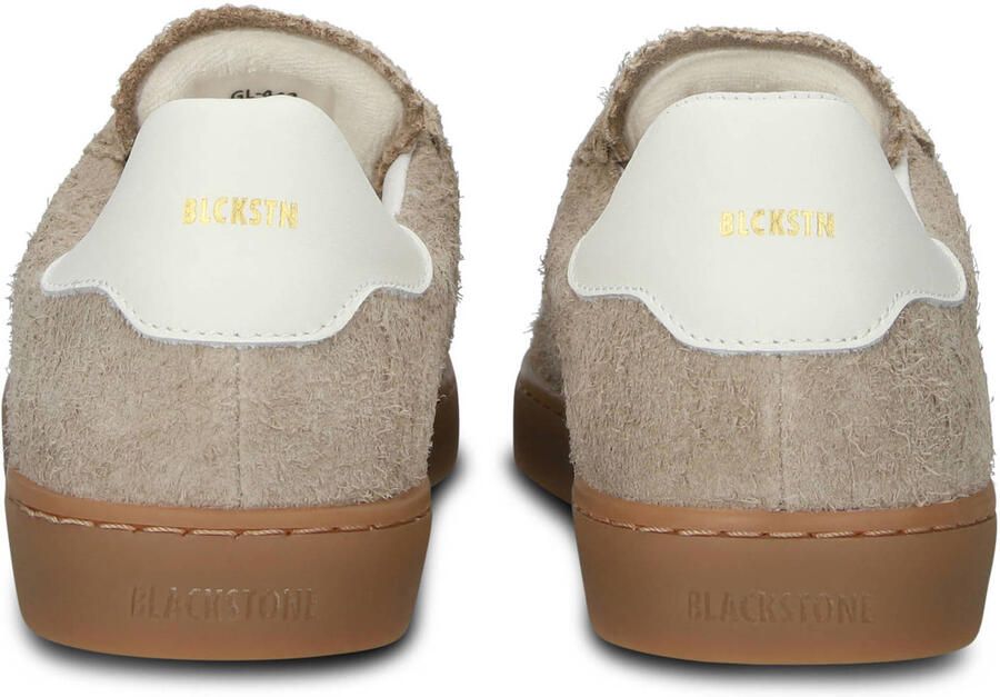 Blackstone SIERRA CAREY GL443 Rainy Day Sneaker (low) Dames Taupe - Foto 3