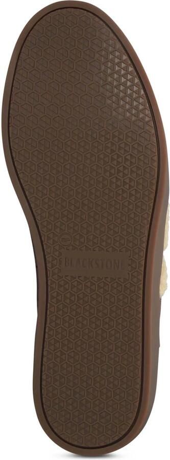 Blackstone SIERRA NATUK GL440 Maroon Sneaker (low) Dames Dark red - Foto 3