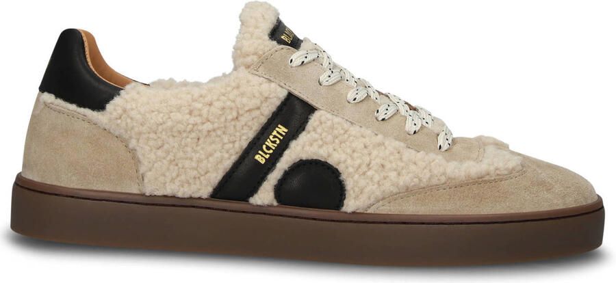 Blackstone SIERRA NATUK GL440 Mouton Sneaker (low) Vrouw Beige