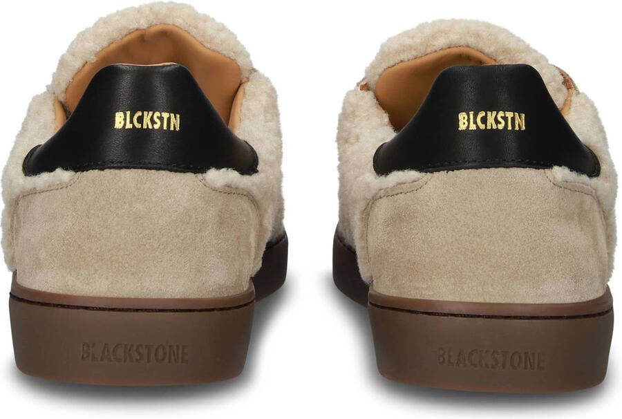 Blackstone SIERRA NATUK GL440 Mouton Sneaker (low) Vrouw Beige - Foto 3