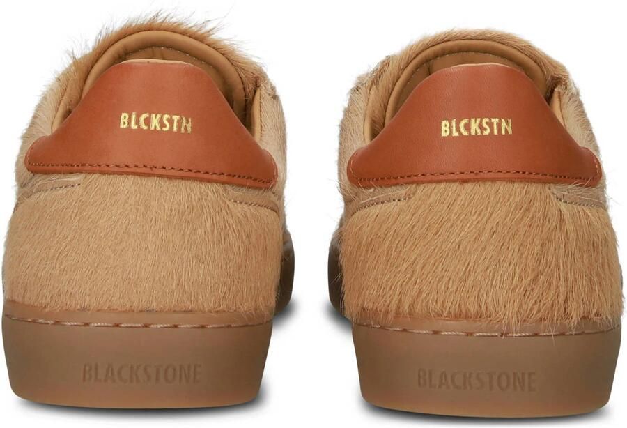 Blackstone SIERRA NATUK GL448 Natural Sneaker (low) Vrouw Light brown - Foto 2