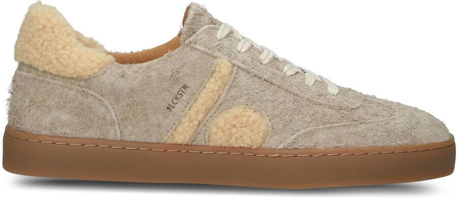 Blackstone SIERRA NATUK GL441 Rainy Day Sneaker (low) Dames Light grey