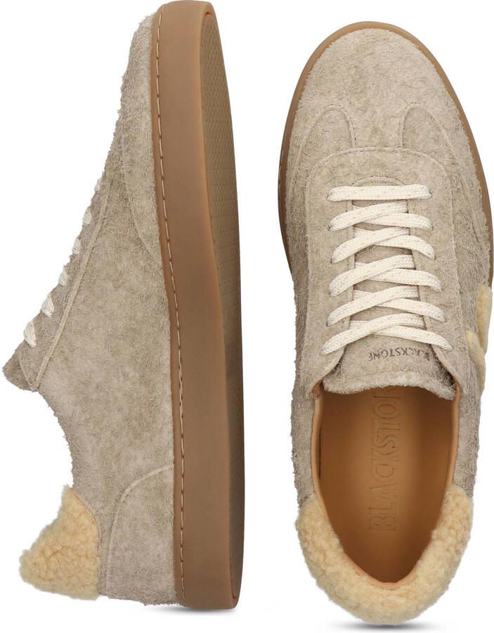 Blackstone SIERRA NATUK GL441 Rainy Day Sneaker (low) Dames Light grey - Foto 2