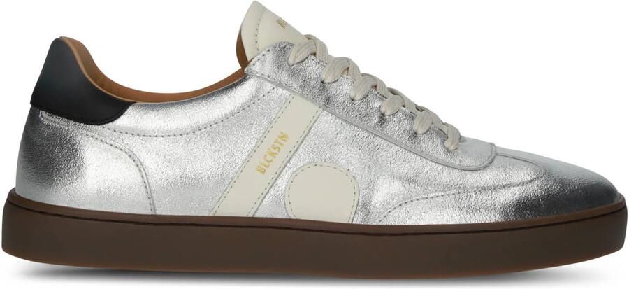 Blackstone SIERRA NATUK GL442 Silver Sneaker (low) Dames Silver