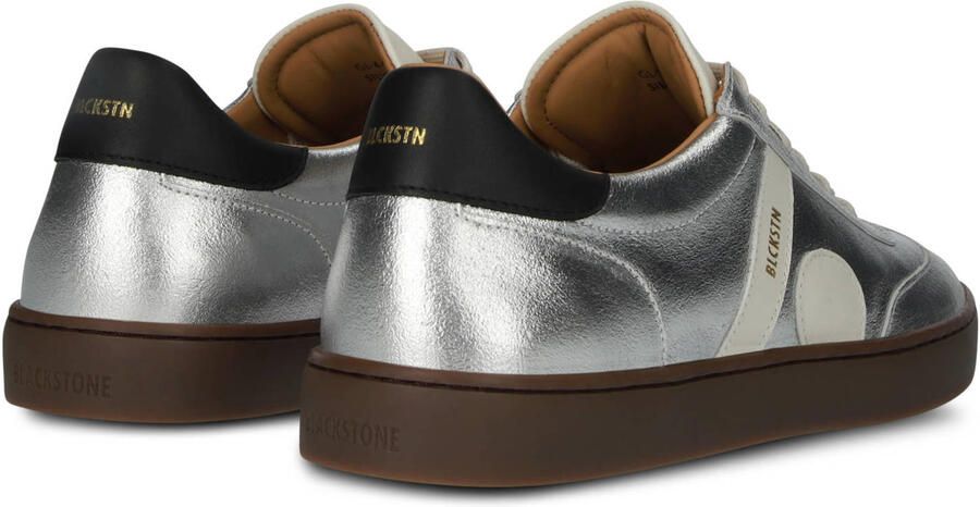 Blackstone SIERRA NATUK GL442 Silver Sneaker (low) Dames Silver - Foto 2