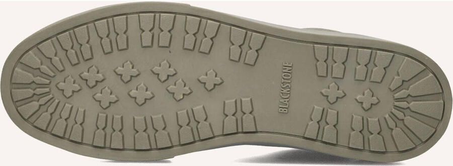 BLACKSTONE Lage Sneakers Heren Crag Colton Nubuck Groen - Foto 2
