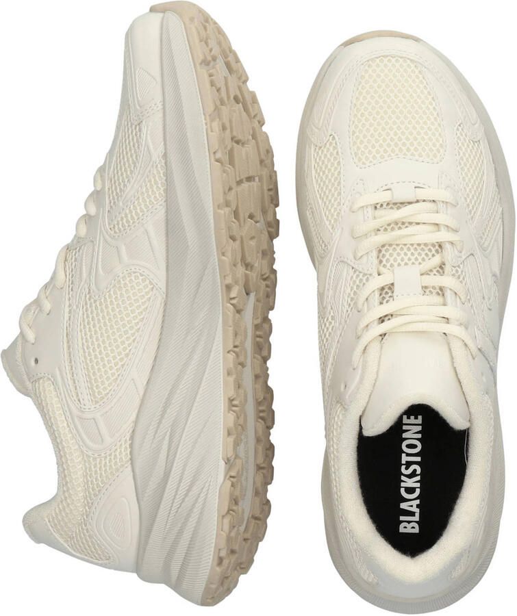 Blackstone FLYNT BROOKLYN FG751 Early Frost Runner Sneaker Heren Off white - Foto 2