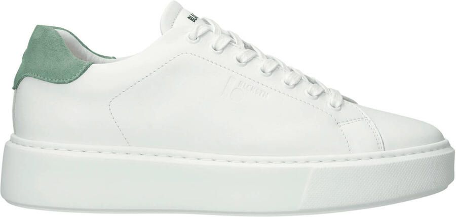 Blackstone STANLEY MILES FL728 White Oxide Sneaker (low) Vrouw White - Foto 3