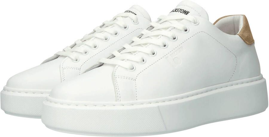 Blackstone STANLEY MILES FL728 White Soul Sneaker (low) Dames White