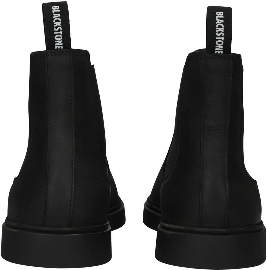 Blackstone COBBLE DEAN GG398 Black Chelsea boots Heren Black - Foto 2