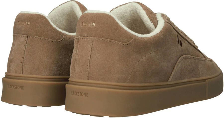 Blackstone QUARTZ BEVERLY EG561 Portabello Sneaker (low) Heren Brown - Foto 3