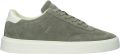 Blackstone QUARTZ AUDEN PERF EG556 Dried Sage Sneaker (low) Heren Green - Groen