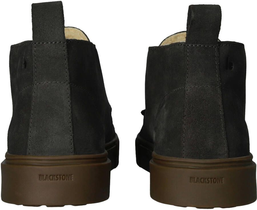 Blackstone suède veterboots antraciet - Foto 2