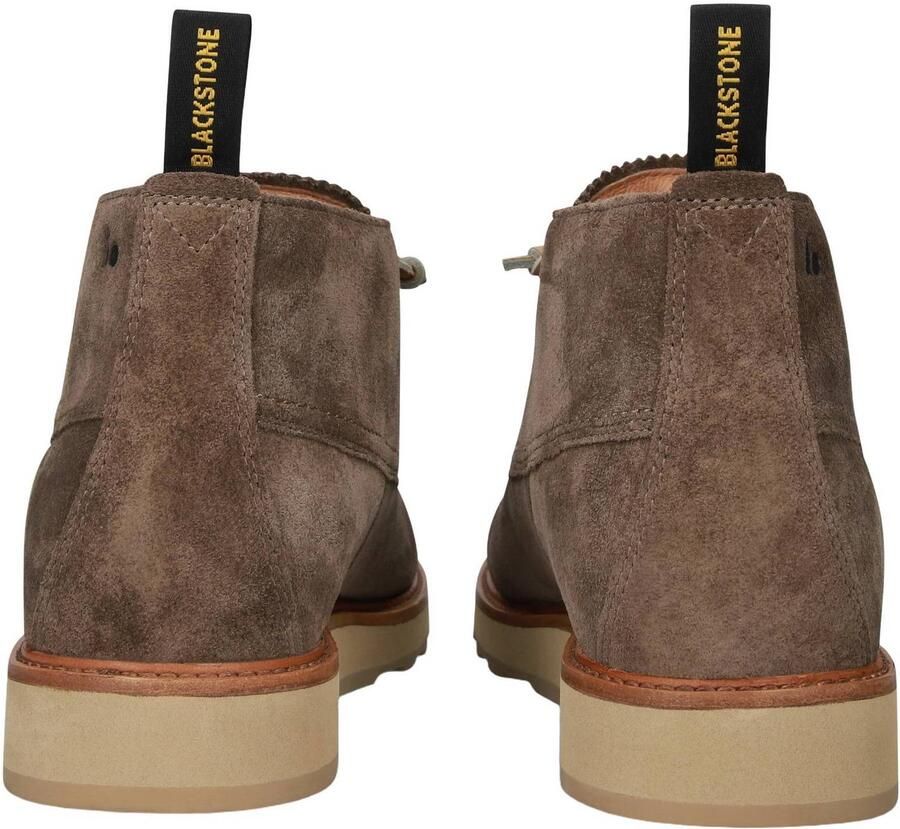 Blackstone PERIDOT ASHER MID GG652 Walnut Lace-ups Heren Brown - Foto 2