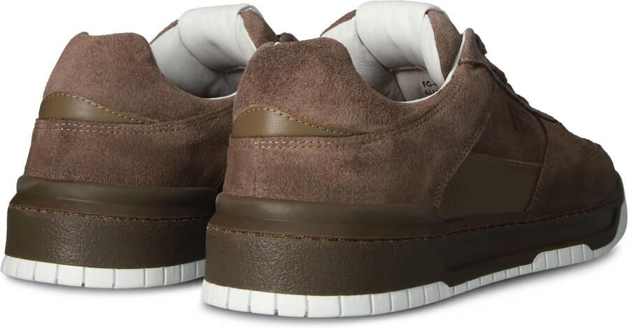 Blackstone TUFA GREER FG625 Almond Sneaker (low) Heren Dark brown - Foto 2