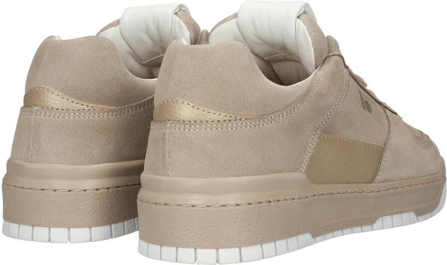 Blackstone TUFA GREER FL724 Earth Sneaker (low) Dames Beige - Foto 2