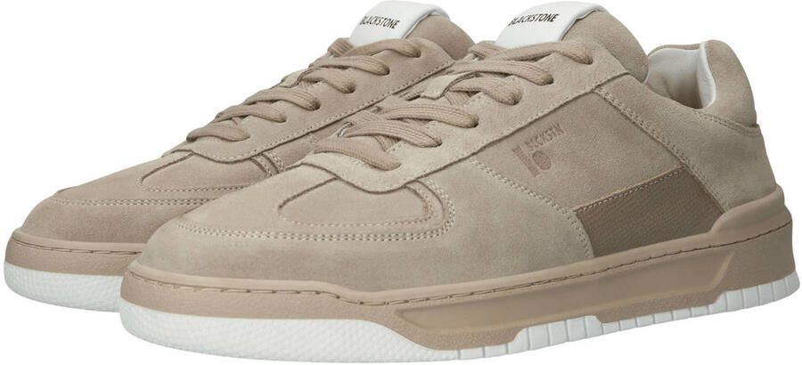 Blackstone TUFA GREER FG625 Earth Sneaker (low) Heren Light brown