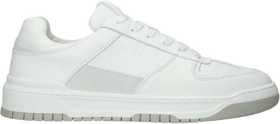 Blackstone TUFA GREER FG625 White Sneaker (low) Heren White