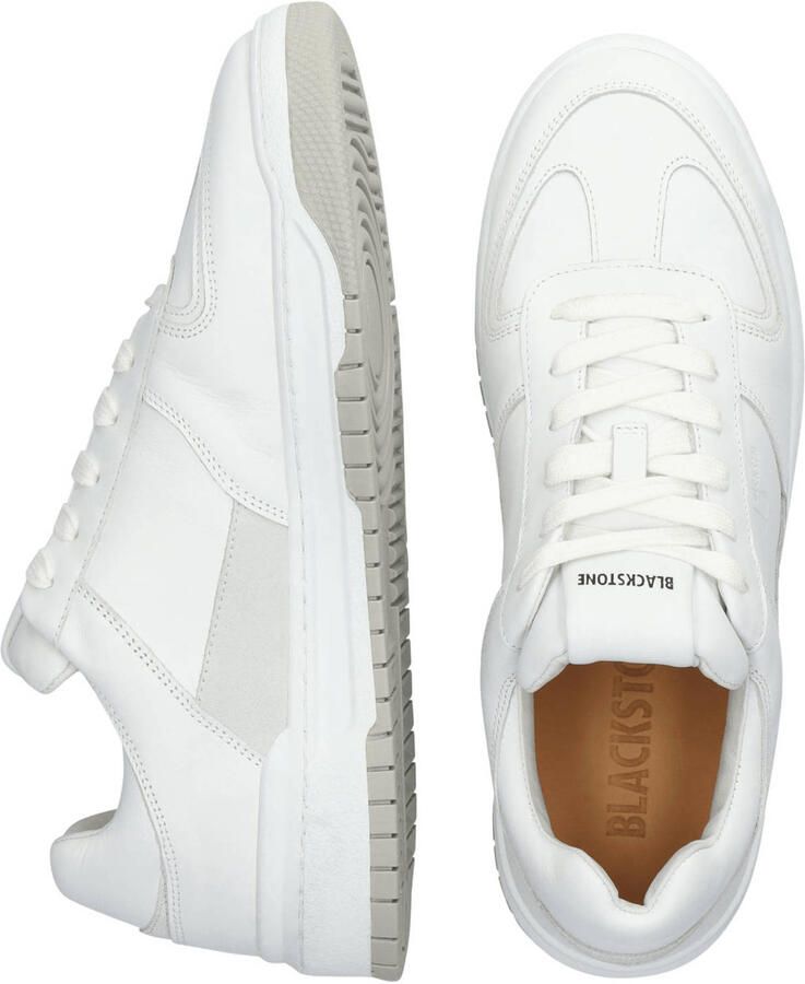 Blackstone TUFA GREER FG625 White Sneaker (low) Heren White - Foto 2