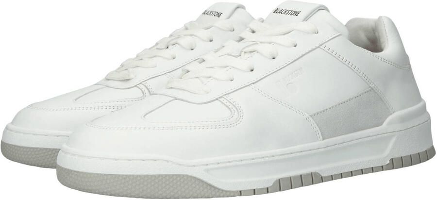 Blackstone TUFA GREER FG625 White Sneaker (low) Heren White - Foto 3