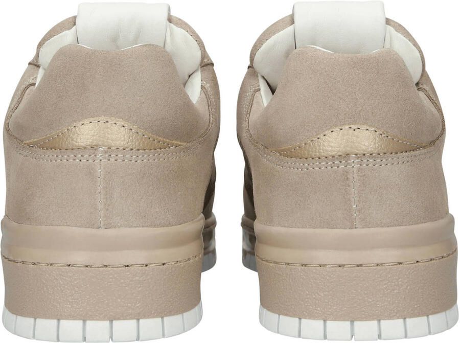 Blackstone TUFA GREER FL724 Earth Sneaker (low) Dames Beige - Foto 2
