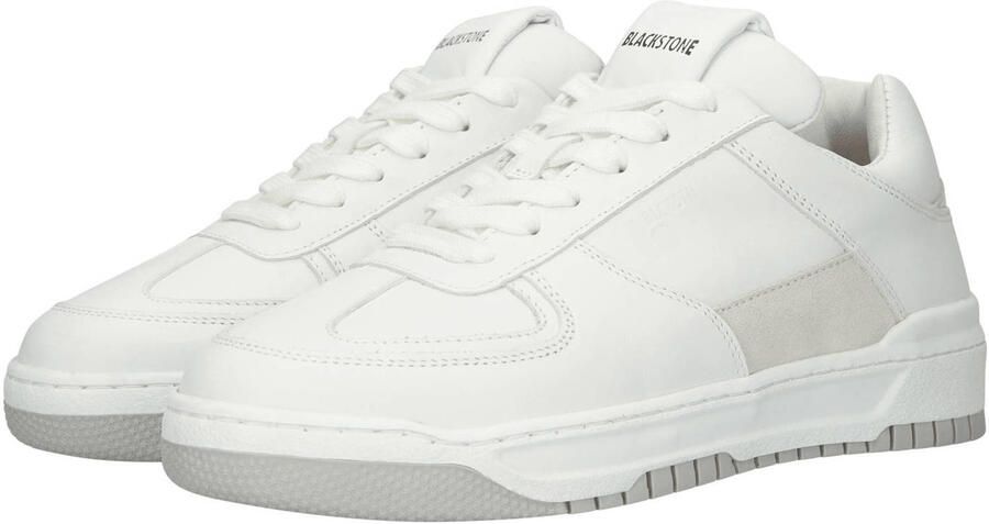 Blackstone TUFA GREER FL724 White Sneaker (low) Vrouw White