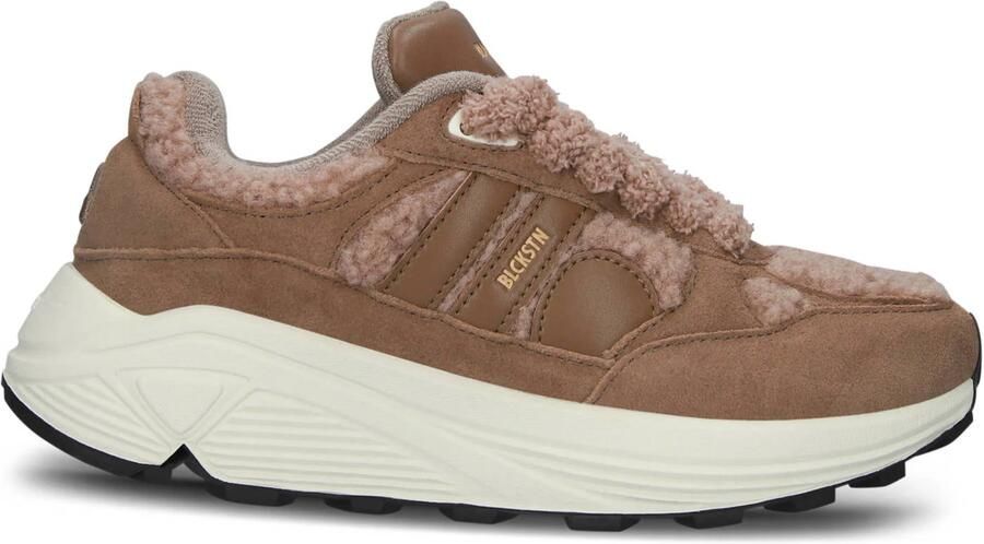 Blackstone V-RILEY GL780 Brown Lentil Runner Sneaker Brown