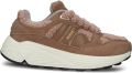 Blackstone V-RILEY GL780 Brown Lentil Runner Sneaker Dames Brown - Bruin