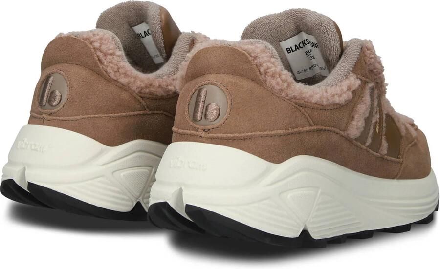 Blackstone V-RILEY GL780 Brown Lentil Runner Sneaker Dames Brown - Foto 3