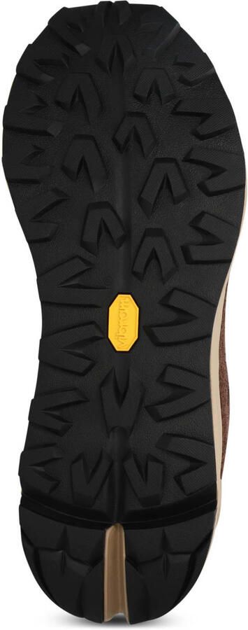 Blackstone V-RILEY GG675 Rain Drum Runner Sneaker Heren Dark brown - Foto 4