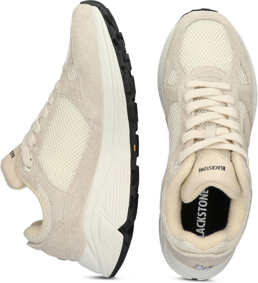 Blackstone V-RILEY GG675 Rainy Day Runner Sneaker Heren Light grey - Foto 5