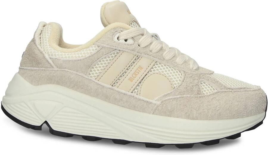 Blackstone V-RILEY GL782 Rainy Day Runner Sneaker Dames Light grey