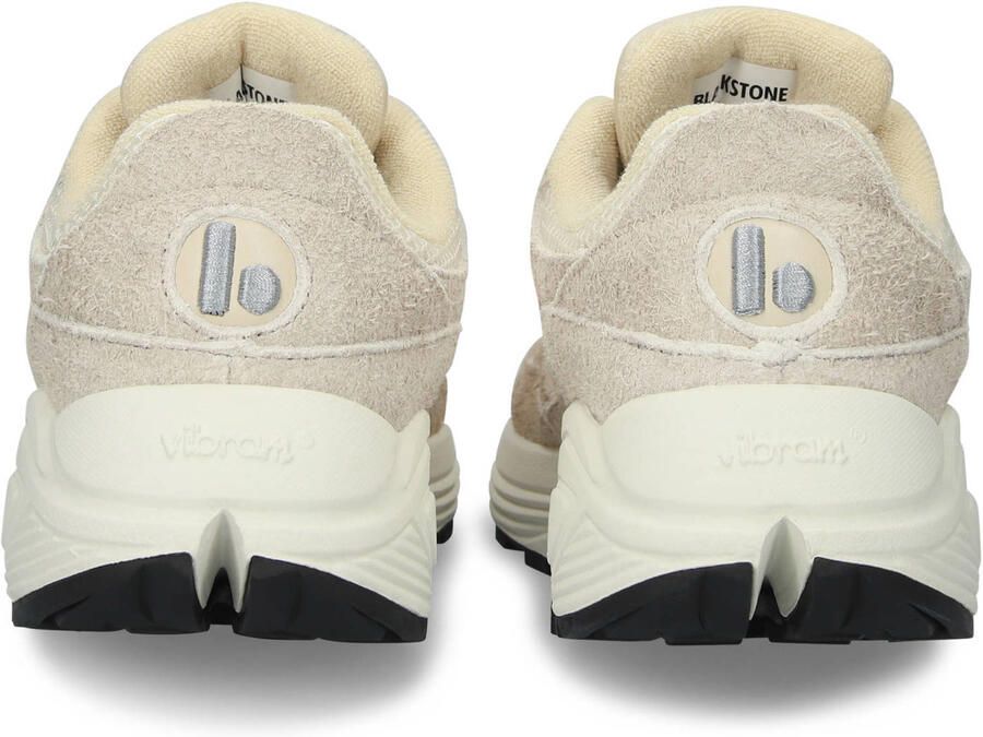 Blackstone V-RILEY GL782 Rainy Day Runner Sneaker Vrouw Light grey - Foto 4