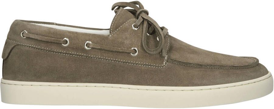 Blackstone ZIRCON ASTER FG603 Dried Sage Sneaker (low) Heren Green - Foto 3