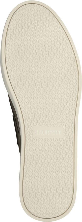 Blackstone ZIRCON ASTER FG603 Dried Sage Sneaker (low) Heren Green - Foto 4