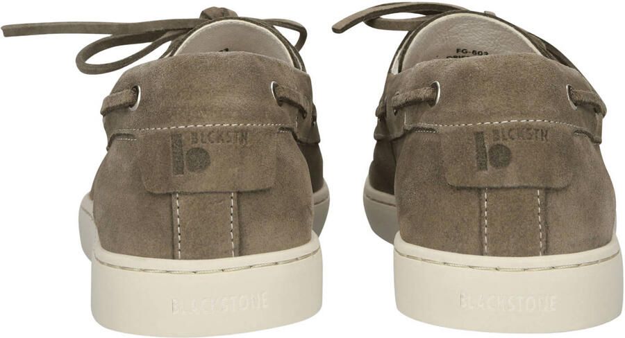 Blackstone ZIRCON ASTER FG603 Dried Sage Sneaker (low) Heren Green - Foto 2