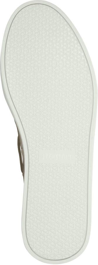 Blackstone ZIRCON ASTER FG603 Papyrus Sneaker (low) Heren Beige - Foto 3