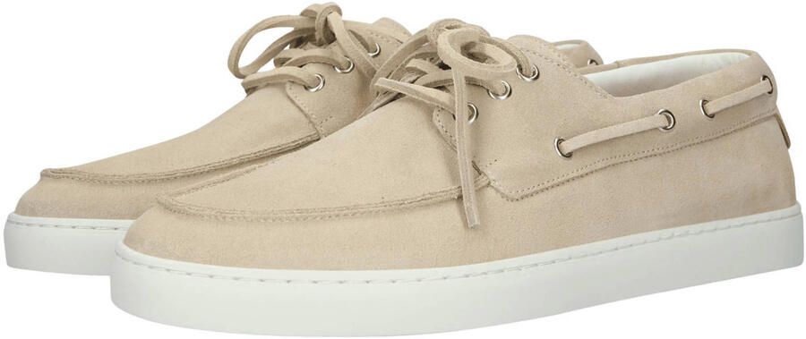Blackstone ZIRCON ASTER FG603 Papyrus Sneaker (low) Heren Beige