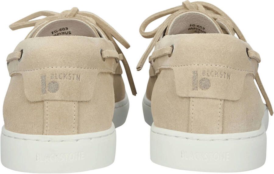 Blackstone ZIRCON ASTER FG603 Papyrus Sneaker (low) Heren Beige - Foto 2