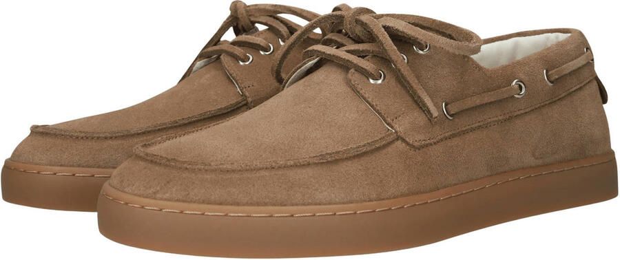 Blackstone ZIRCON ASTER FG603 Portabello Sneaker (low) Heren Brown