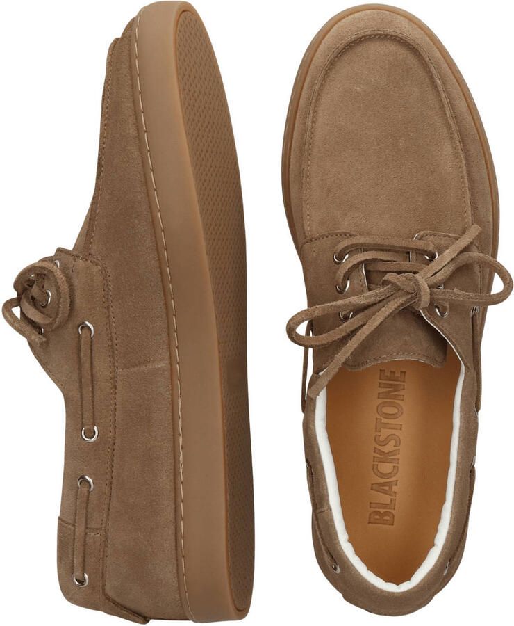 Blackstone ZIRCON ASTER FG603 Portabello Sneaker (low) Heren Brown - Foto 2