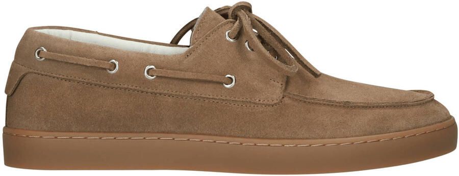 Blackstone ZIRCON ASTER FG603 Portabello Sneaker (low) Heren Brown - Foto 4